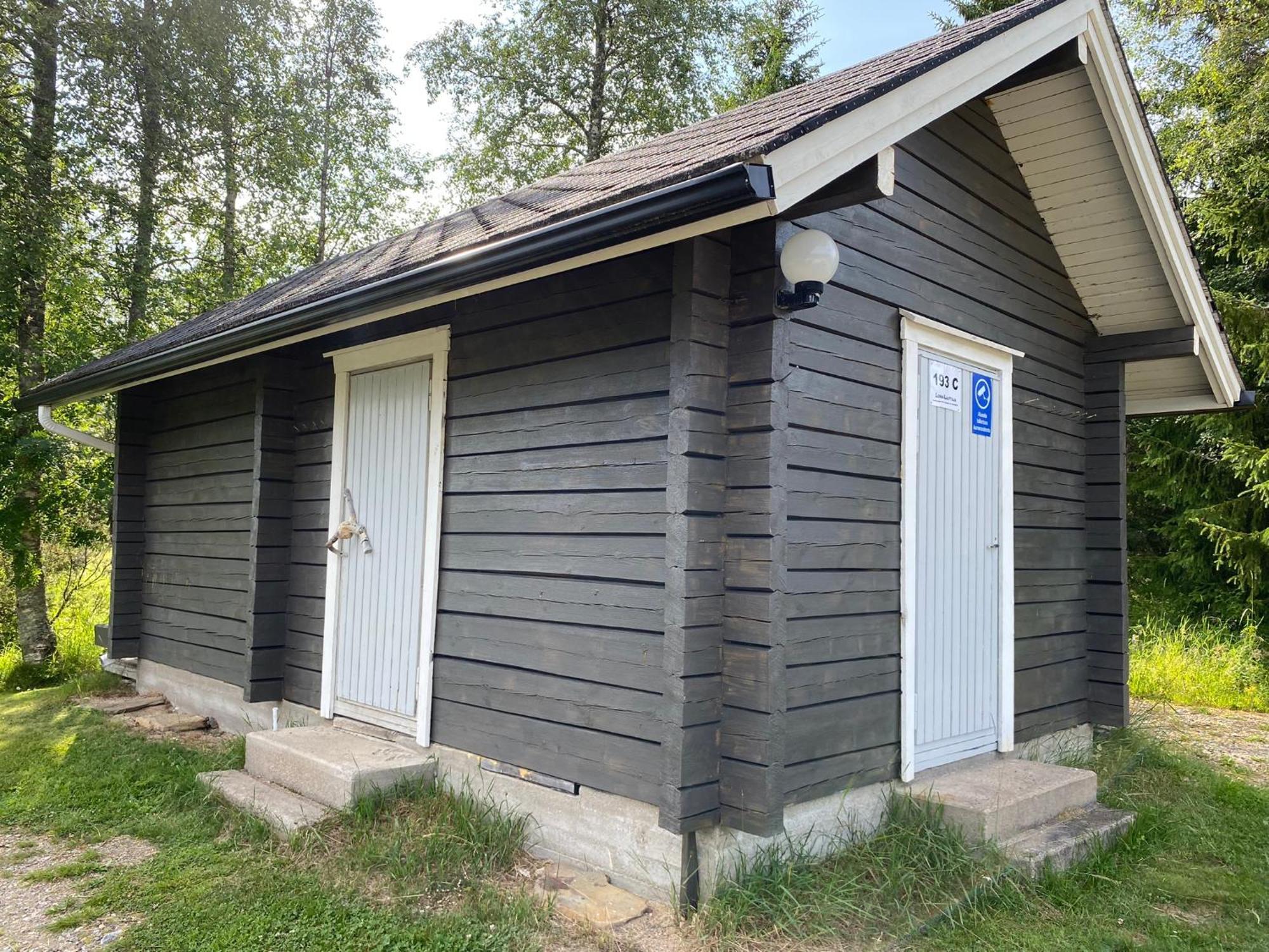 Loma-Laattaja Villa Hyrynsalmi Exterior photo